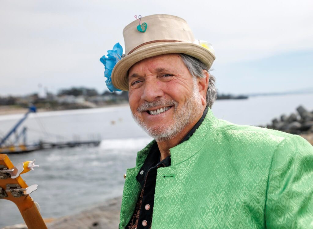 Banana Slug String Band - Photo Courtesy Kevin Painchaud