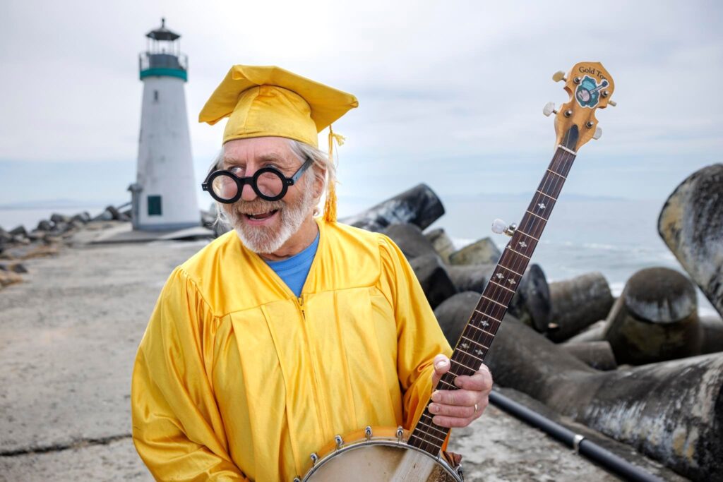 Banana Slug String Band - Photo Courtesy Kevin Painchaud