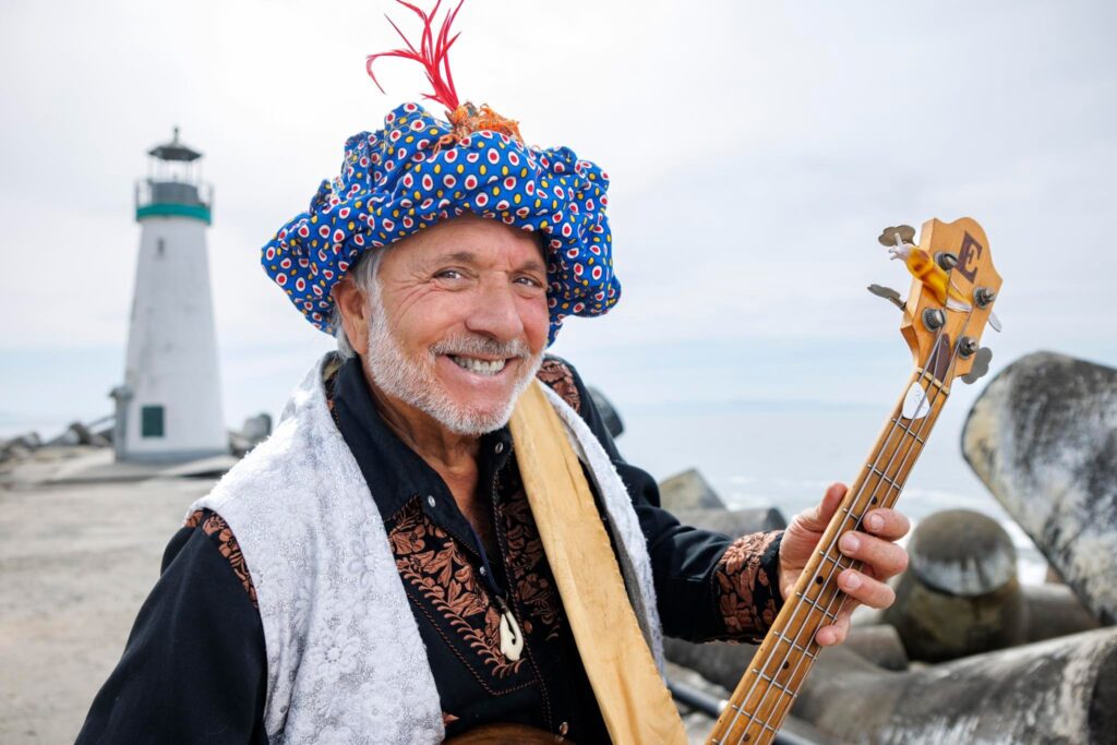Banana Slug String Band - Photo Courtesy Kevin Painchaud