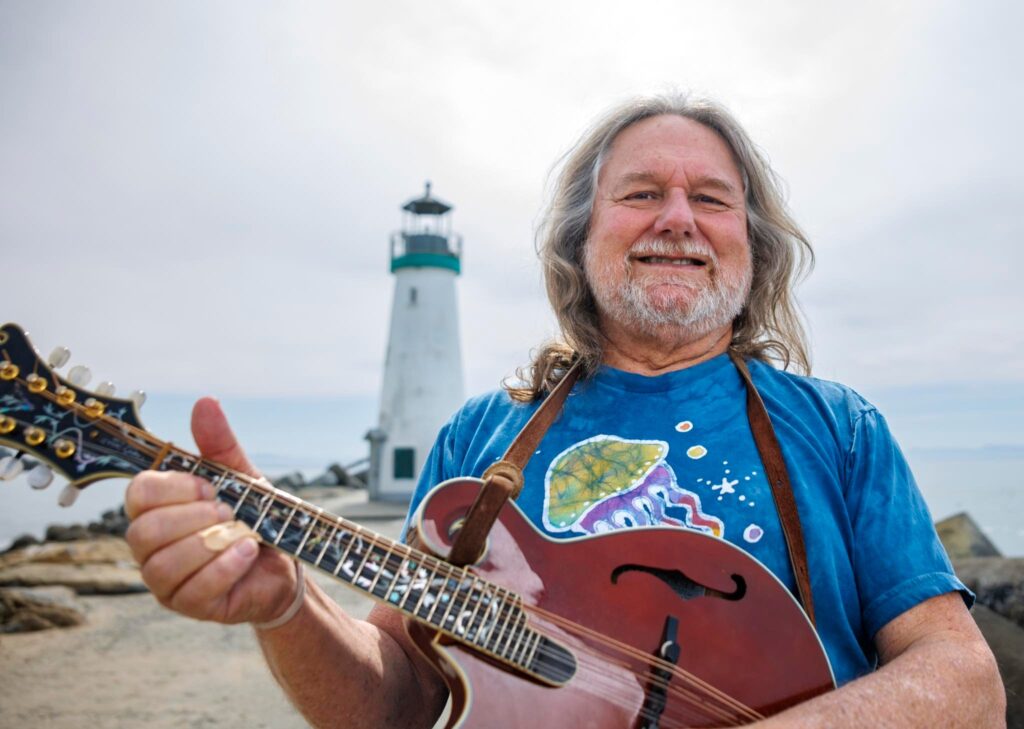 Banana Slug String Band - Photo Courtesy Kevin Painchaud