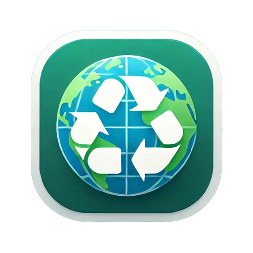 Earth Sort logo